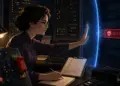 Die Frau, die Computern beigebracht hat, rechtzeitig Nein zu sagen