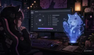 Nyarch Linux vorgestellt: Die Arch-Distro für Weebs mit Catgirls und fragwürdigen, aber guten Ideen
