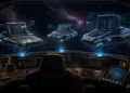 Meine Linux-Sternenflotte: Drei Rechner aber kein vernünftiger Captain